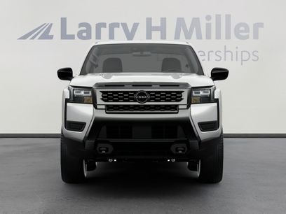 New 2026 Nissan Frontier SV w/ SV Convenience Package