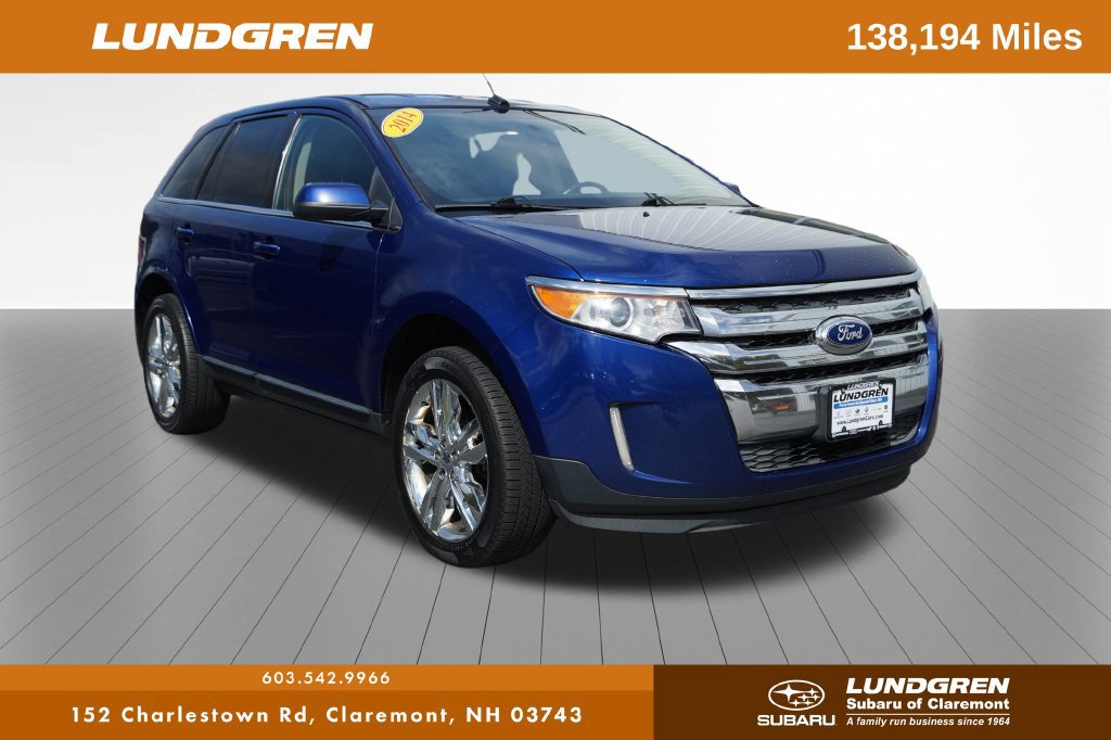 Used 2014 Ford Edge Limited w/ Driver Entry Package AWD/4WD image 1