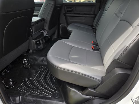 New 2026 RAM 2500 Tradesman AWD/4WD image 17