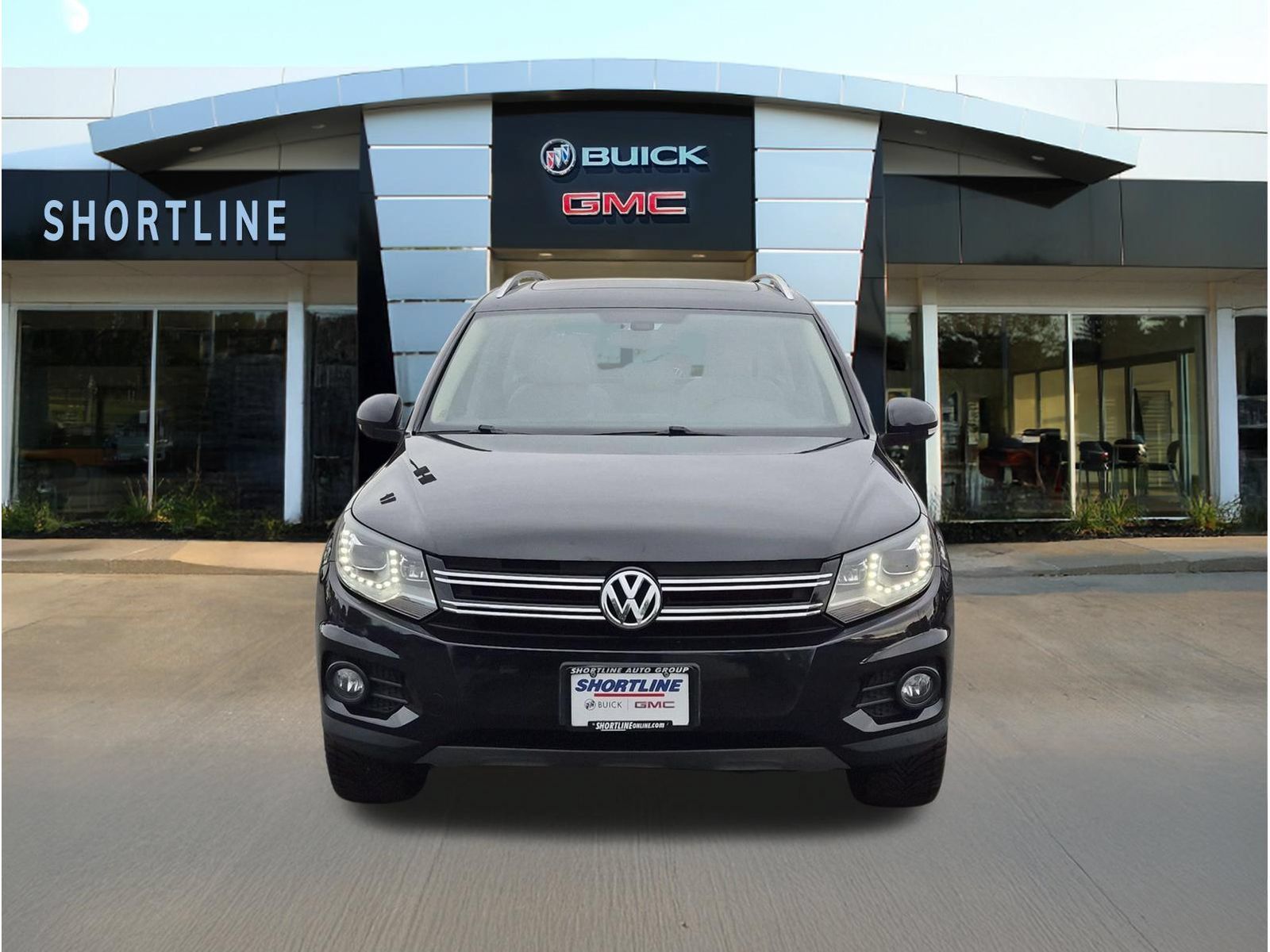 Used 2016 Volkswagen Tiguan SE AWD/4WD image 8