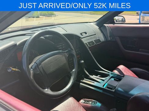 Used 1993 Chevrolet Corvette Coupe RWD image 8