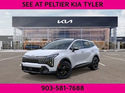 New 2026 Kia Sportage X-Line