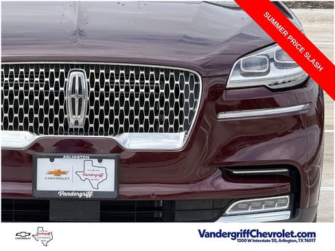 Used 2022 Lincoln Aviator Reserve w/ Equipment Group 201A AWD/4WD image 7