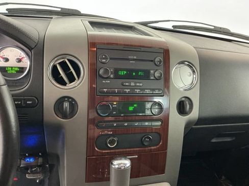 Used 2007 Ford F150 Lariat AWD/4WD image 16