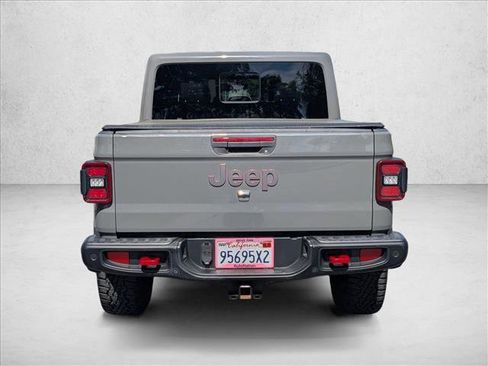 Used 2020 Jeep Gladiator Rubicon image 7