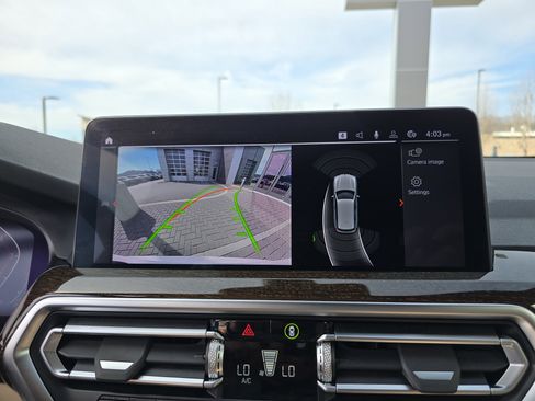 Used 2022 BMW X3 xDrive30i w/ Premium Package 2 image 27