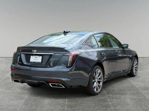 New 2026 Cadillac CT5 Sport w/ Technology Package AWD/4WD image 9