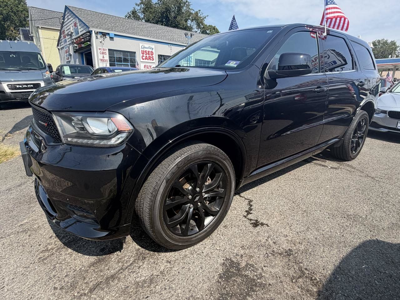 Used 2019 Dodge Durango GT w/ Blacktop Package AWD/4WD image 5