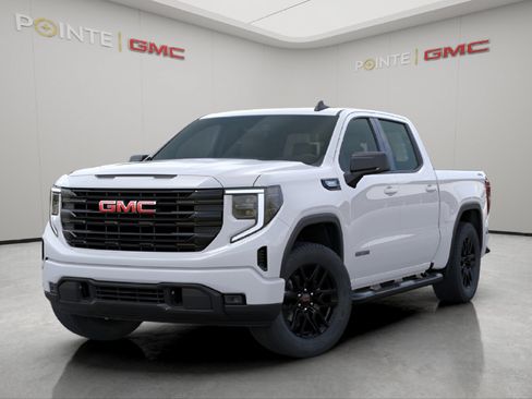 New 2026 GMC Sierra 1500 Elevation w/ Elevation Select Package AWD/4WD image 6