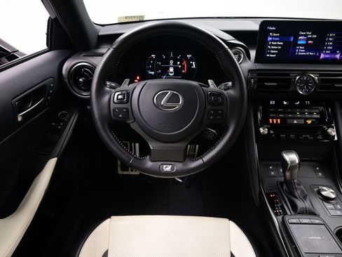 Used 2023 Lexus IS 350 F Sport w/ Navigation Package RWD image 15