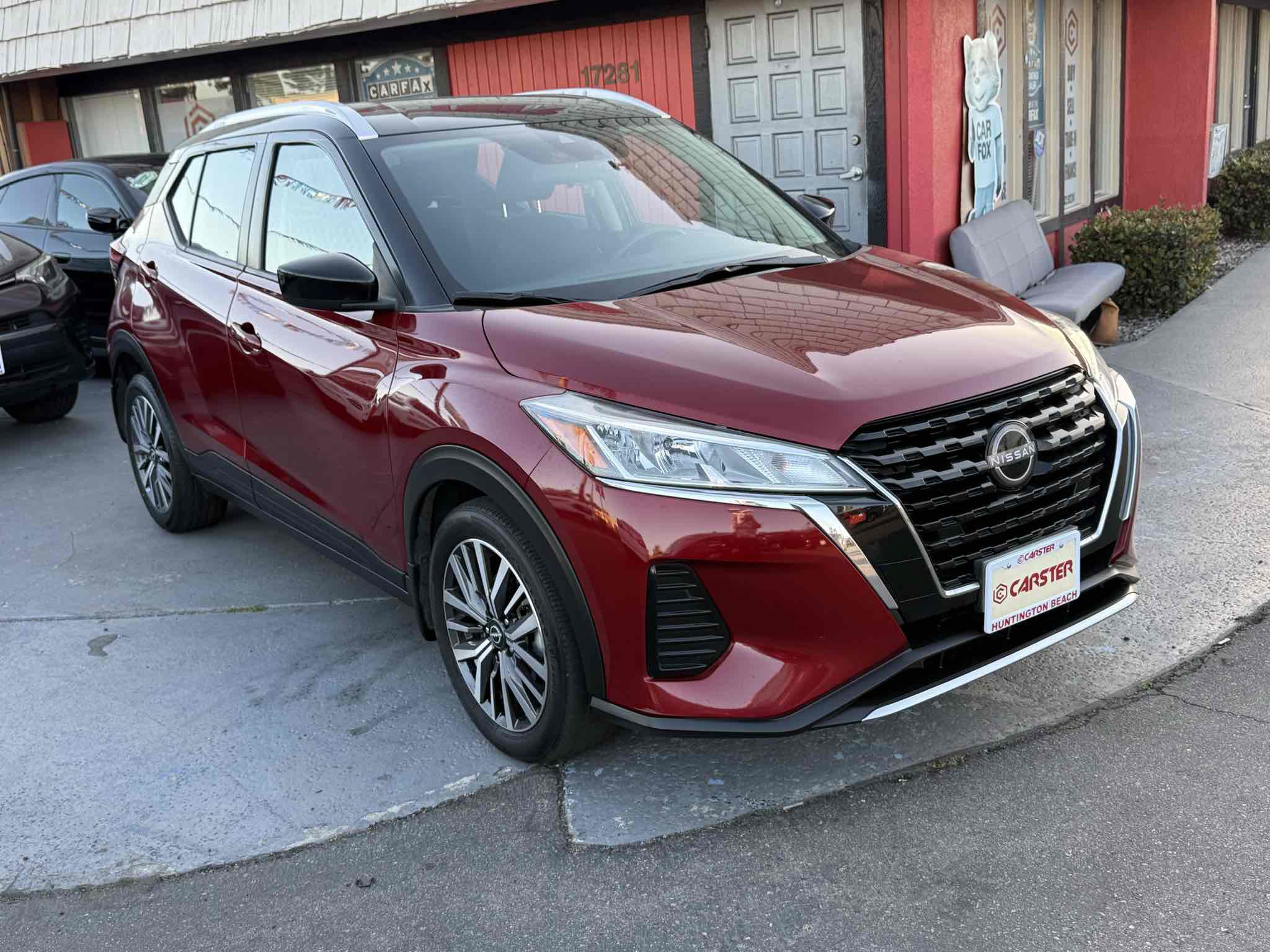 Used 2022 Nissan Kicks SV FWD image 23