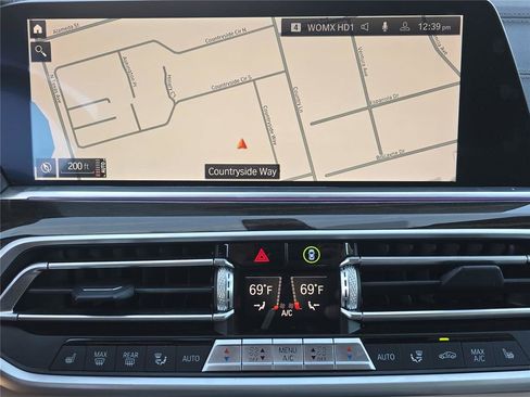 Used 2021 BMW X6 sDrive40i w/ Executive Package image 22