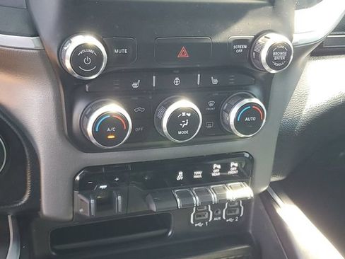 Used 2021 RAM 1500 Big Horn RWD image 26