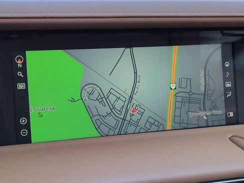 Used 2021 Lexus LC 500 Convertible w/ Touring Package image 27