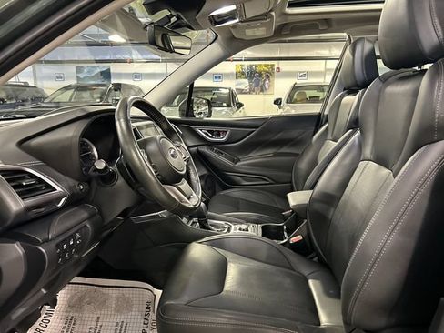 Certified 2024 Subaru Forester Touring AWD/4WD image 10