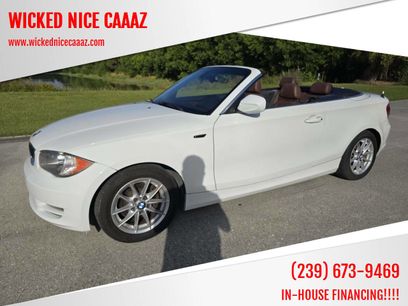 Used 2010 BMW 128i Convertible