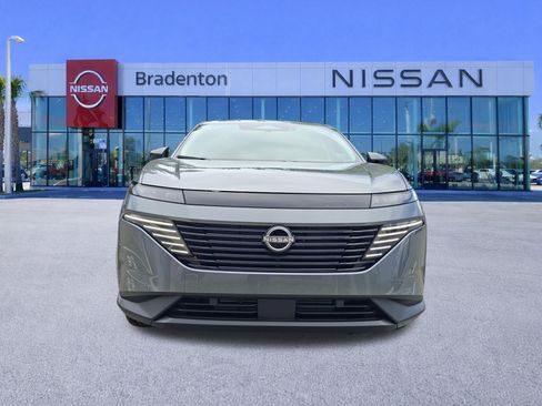 New 2026 Nissan Murano SV AWD/4WD image 2
