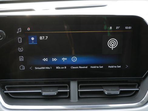 New 2026 Chevrolet Trax LT w/ Driver Confidence Package image 7