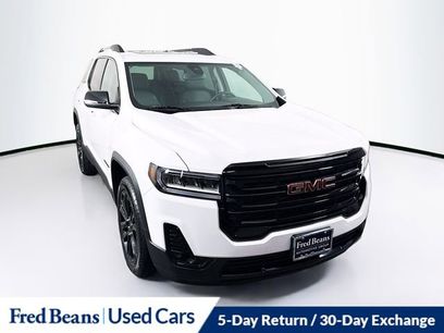 Used 2023 GMC Acadia SLT w/ Elevation Edition