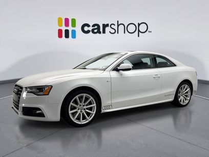 Used 2016 Audi A5 2.0T Premium Plus w/ Technology Package