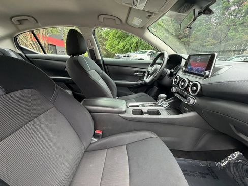 Used 2022 Nissan Sentra SV FWD image 22