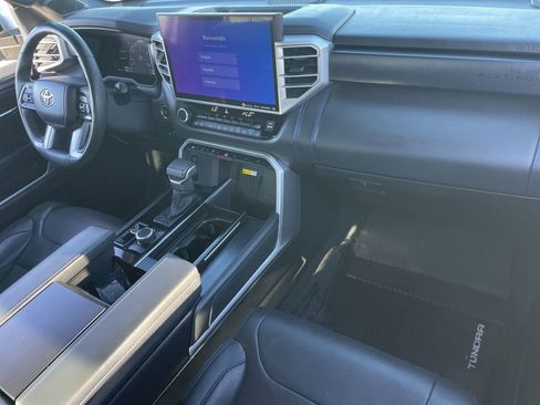 Used 2023 Toyota Tundra Platinum image 24