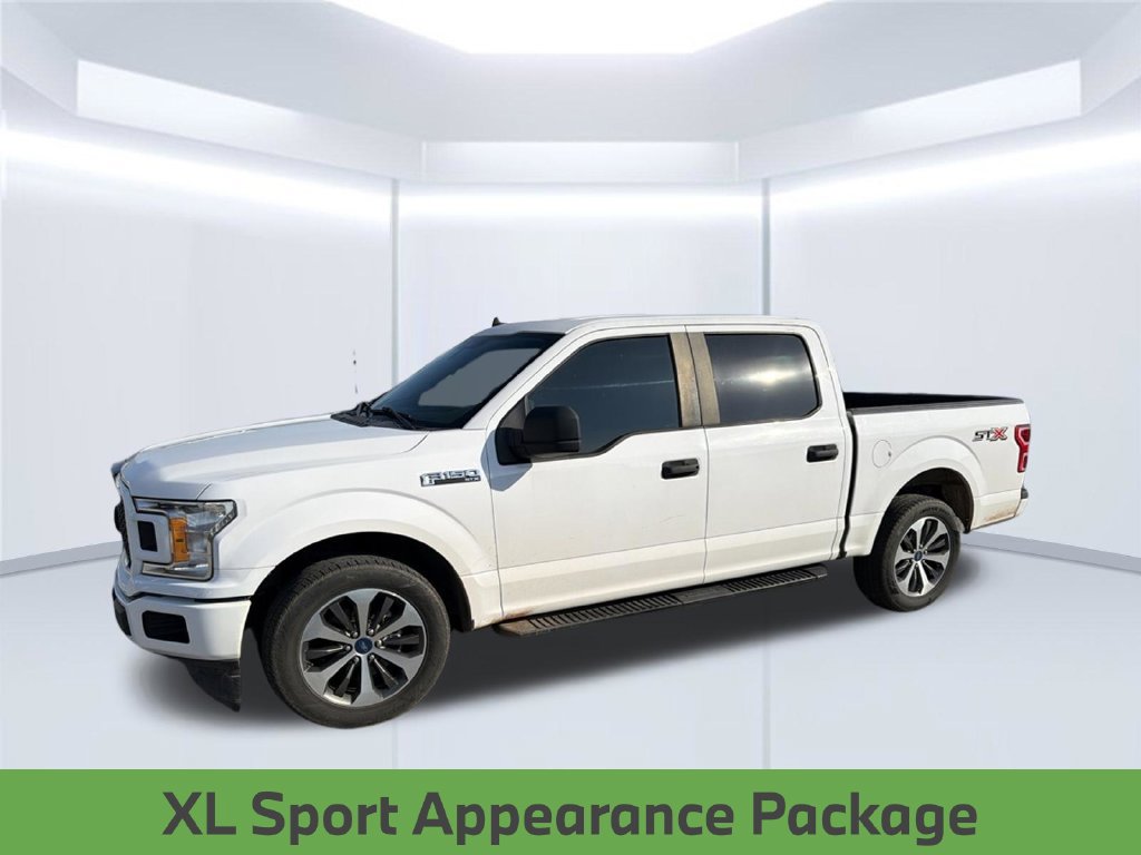Used 2020 Ford F150 XL w/ Equipment Group 101A Mid RWD image 6