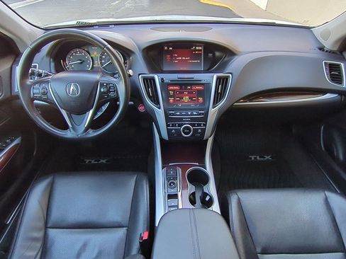 Used 2017 Acura TLX V6 SH-AWD w/ Advance Package image 22