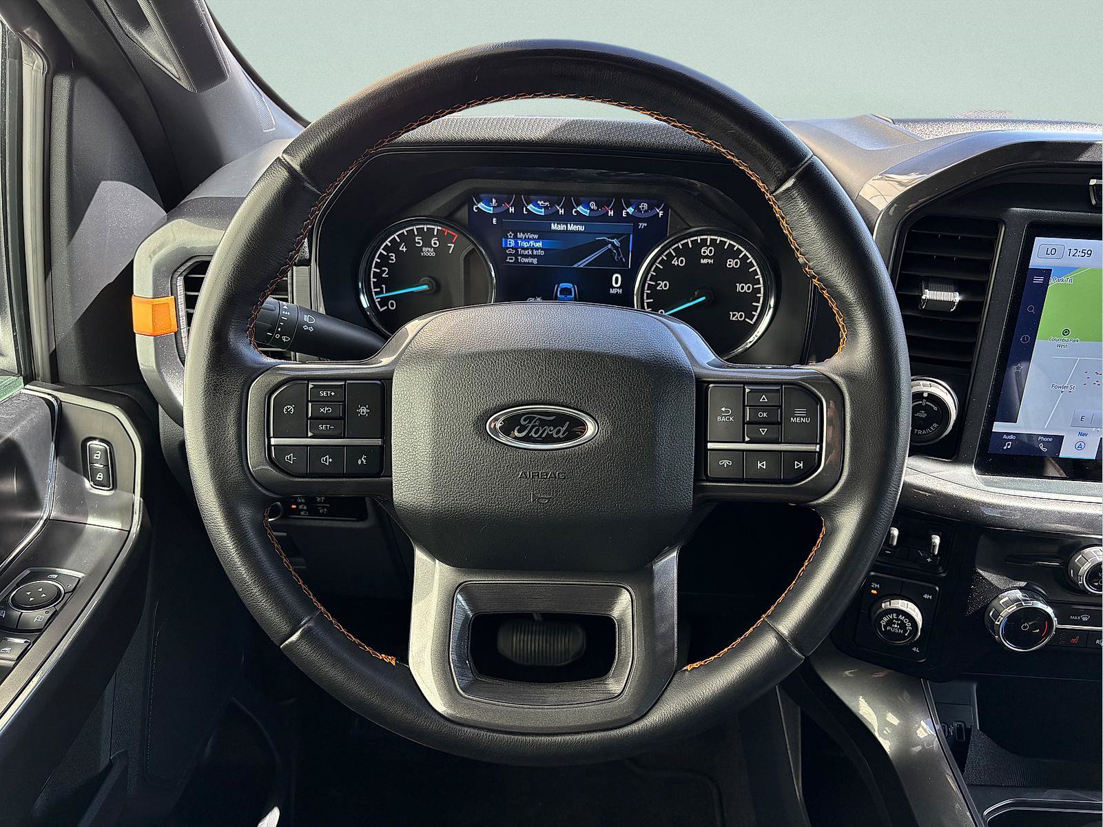 Used 2023 Ford F150 Tremor AWD/4WD image 16