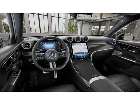 New 2026 Mercedes-Benz GLC 300 4MATIC image 3
