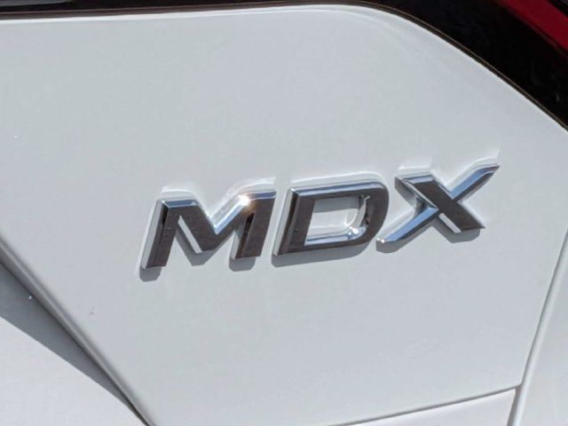 Used 2026 Acura MDX w/ Technology Package FWD image 13