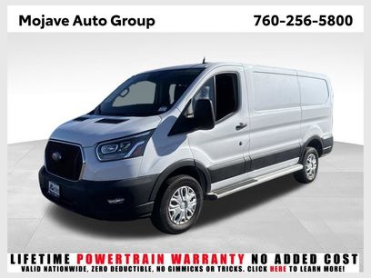 Used 2023 Ford Transit 250 Low Roof w/ Exterior Upgrade Package