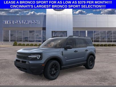 New 2026 Ford Bronco Sport Big Bend w/ Convenience Package