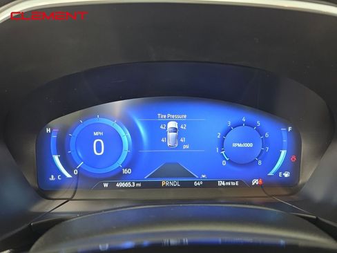 Certified 2022 Ford Escape Titanium w/ Titanium Elite Package image 19