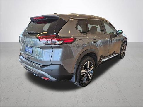 Certified 2023 Nissan Rogue SL w/ SL Premium Package AWD/4WD image 6