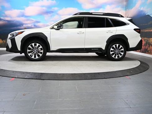 Certified 2024 Subaru Outback Limited image 5