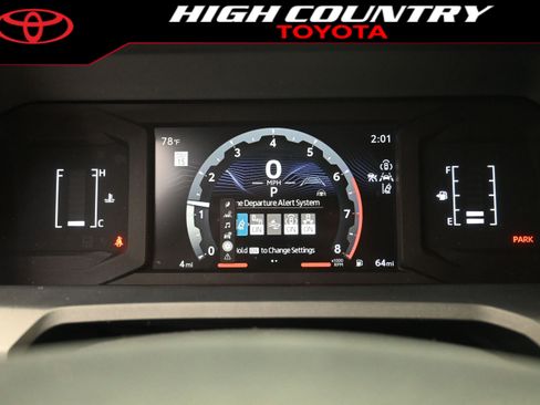New 2026 Toyota 4Runner SR5 AWD/4WD image 15