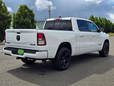 Used 2022 RAM 1500 Big Horn AWD/4WD image 5
