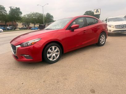 Used 2017 MAZDA MAZDA3 Sport