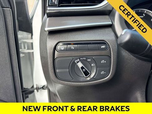 Certified 2023 INFINITI QX50 Luxe AWD/4WD image 21