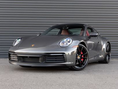 Certified 2021 Porsche 911 Carrera S