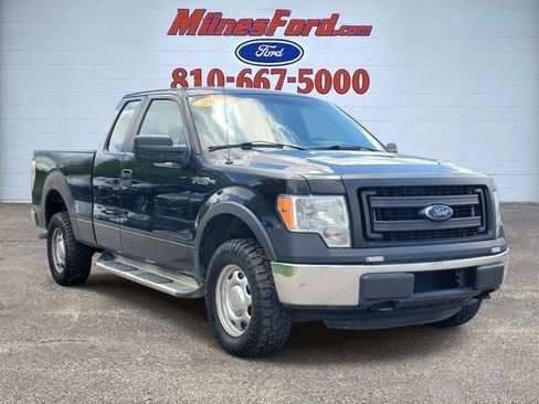 Used 2014 Ford F150 XL w/ Equipment Group 101A Mid AWD/4WD image 2