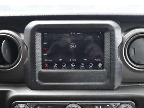 Used 2023 Jeep Wrangler Unlimited w/ Cold Weather Group AWD/4WD image 23