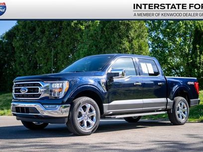 Used 2022 Ford F150 XLT w/ Equipment Group 302A High