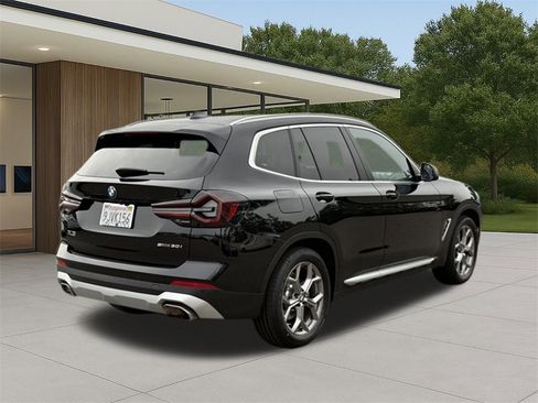 Certified 2023 BMW X3 sDrive30i w/ Premium Package w/ZPA image 8