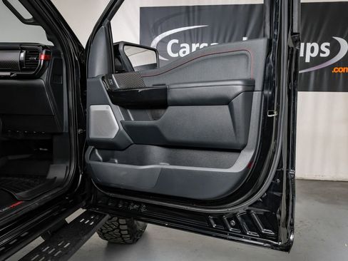 Used 2023 Ford F150 Raptor w/ Equipment Group 802A Raptor R image 48