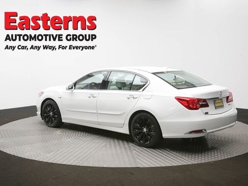 Used 2016 Acura RLX Sport Hybrid w/ Technology Pkg image 65