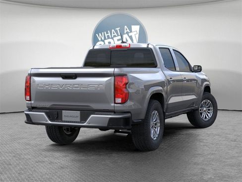 New 2025 Chevrolet Colorado LT w/ Advanced Trailering Package image 4