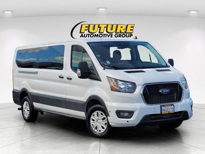 Used 2024 Ford Transit 350 XLT