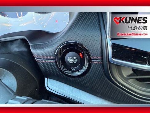 Used 2025 Jeep Compass Trailhawk image 42